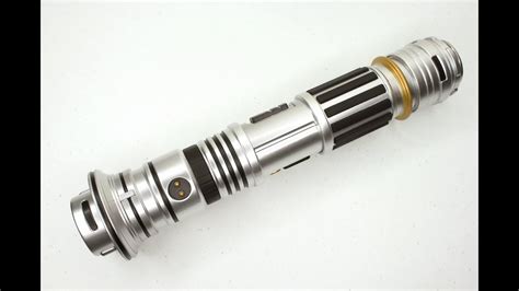 Star Wars Galaxys Edge Lightsaber Quality