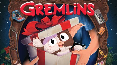 Gremlins: Gizmo's 12 Days of Christmas Storybook Coming Soon