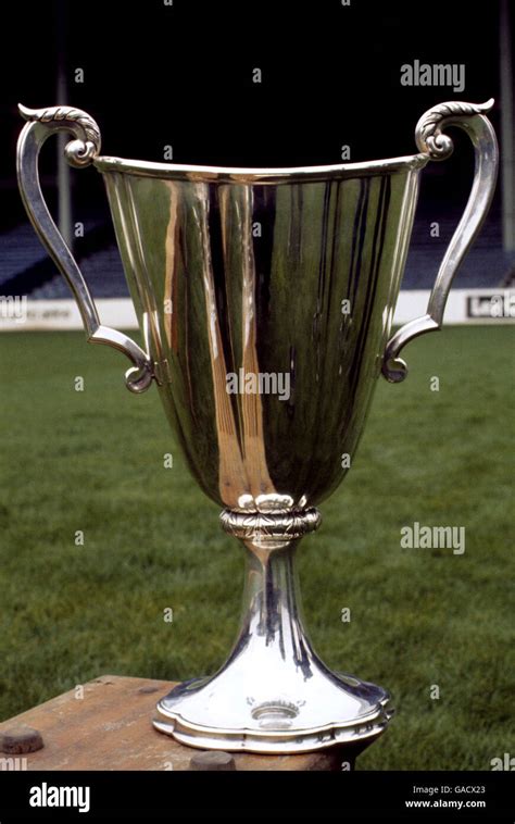 Soccer - UEFA Cup Winners Cup Stock Photo - Alamy