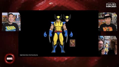 X-men TAS Wolverine : r/MarvelLegends