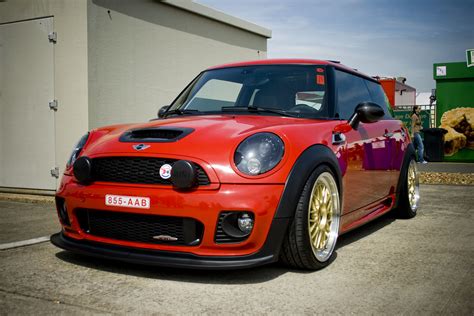 Modified R56 MINI JCW | Andrew Venn | Flickr