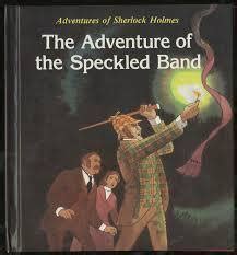 The Speckled Band by Arthur Conan Doyle | Goodreads