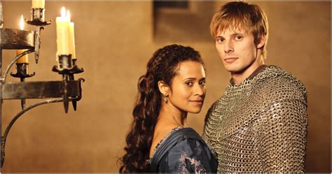 Merlin: Arthur & Gwen's Top 10 Moments | ScreenRant