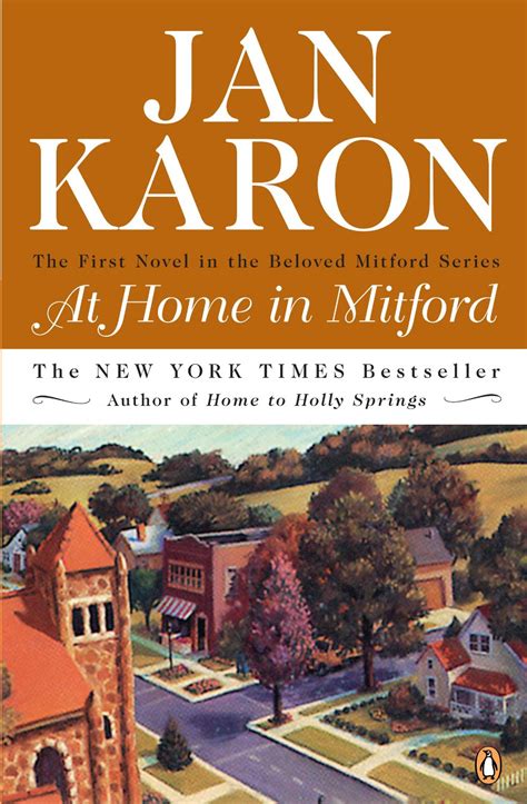 Jan Karon - At Home In Mitford