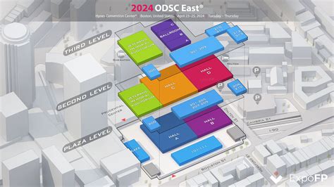 ODSC East 2024 in Hynes Convention Center