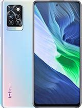 Infinix Note 10 Pro - Full phone specifications