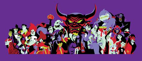 Disney Villains Malvados De Disney Villanos De Disney - vrogue.co