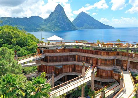 Jade Mountain | Hotels in Soufrière | Audley Travel UK