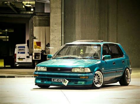 Pin by Zulkifli Wijaya on JDM | Toyota, Toyota cars, Toyota corolla