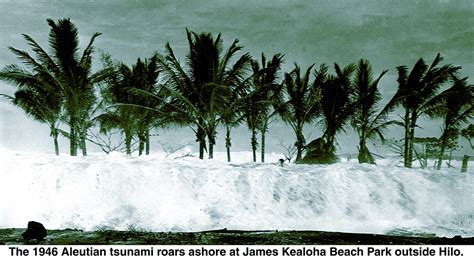 Accounts from Hawaii's 1946 Tsunami | Self-Guided Audio Tours