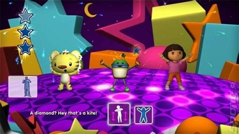 Screens: Nickelodeon Dance 2 - Wii (4 of 6)