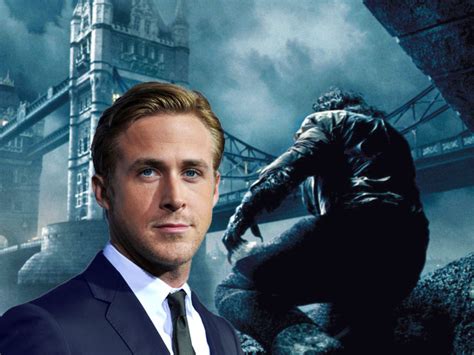 Ryan Gosling to star in Universal's Wolfman Reboot - TheGWW.com