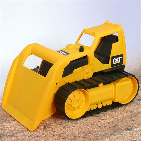 Caterpillar Toys Junior Collection 14" Bulldozer - Toys & Games ...