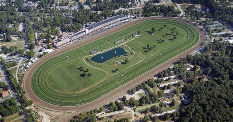 Where to Park at the Saratoga Race Course