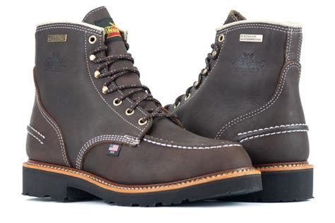 Thorogood 1957 Series Waterproof Work Boots - Pro Tool Reviews