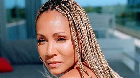 Jada Pinkett Smith's New Hair Is Cut and Color Goals - Essence