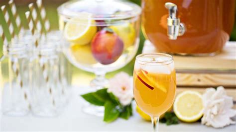 12 Best Peach Brandy Cocktails to Try