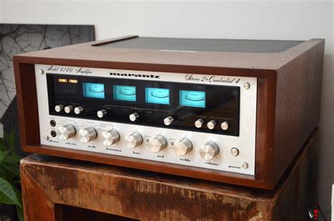 Vintage Marantz 4140 For Sale - Canuck Audio Mart