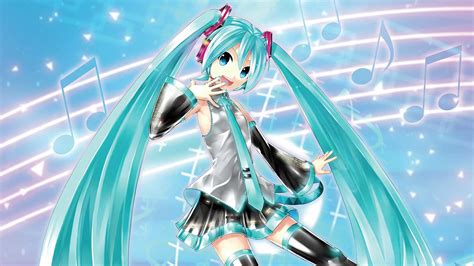 Hatsune Miku Project Diva Wallpaper (80+ images)