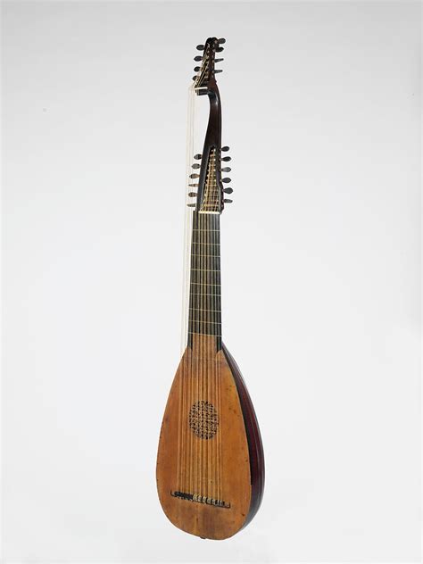 Pietro Railich | Lute | Italian | The Metropolitan Museum of Art