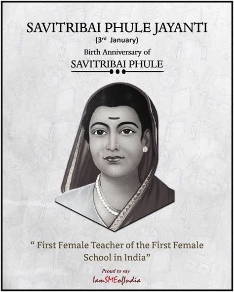 Savitribai Phule was an Indian social reformer, educationalist, and ...