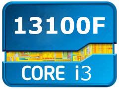 UserBenchmark: Intel Core i3-13100F BX8071513100F