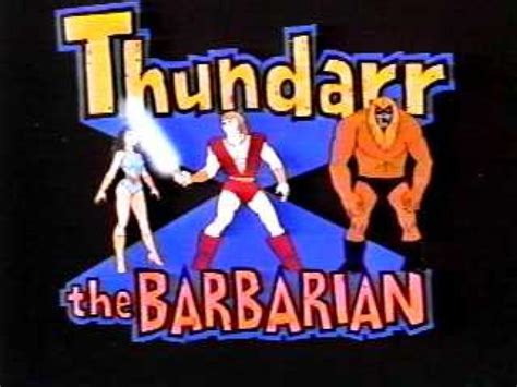 Thundarr the Barbarian Season 2 Air Dates & Countdo