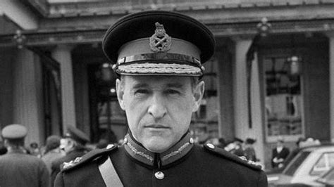 Sir Frank Kitson: Ex-army chief that served in Northern Ireland dies ...