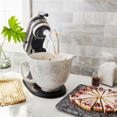 5 of KitchenAid's Prettiest Mixer Bowls | Taste of Home