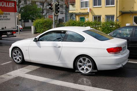 Spyshots: 2010 BMW 3-Series Coupe Facelift - autoevolution