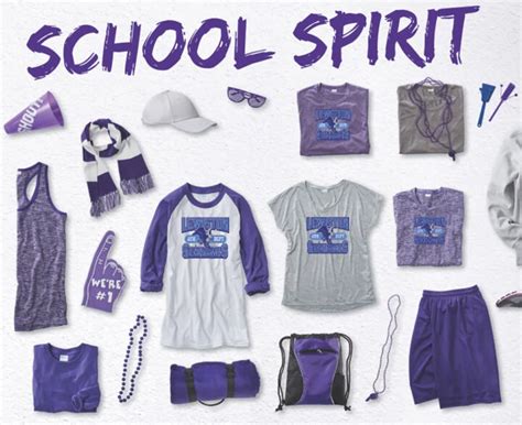 Spirit Wear, School Spirit Products - Butler PA - Mark-IM