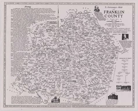 Map Of Franklin County Va - Fernandina Beach Map