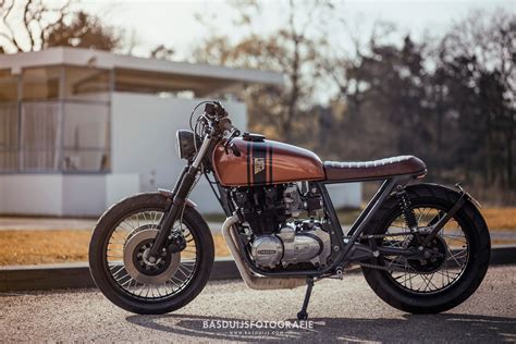 Kawasaki Z650 Custom by Wrench Kings – BikeBound