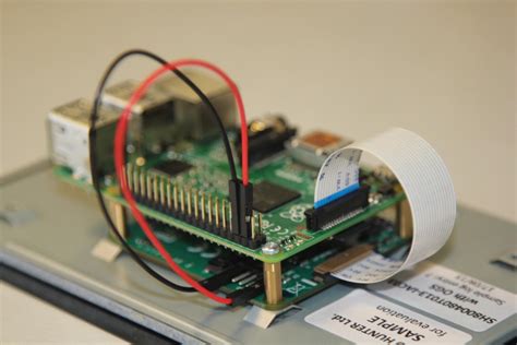 Official touchscreen display released for Raspberry Pi