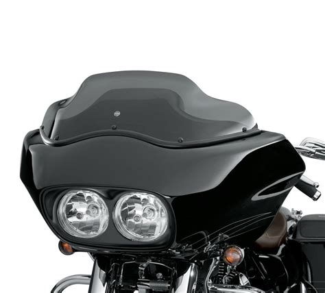 57400093 Wind Plitter Windshield Road Glide 9" Dark Smoke at Thunderbike Shop