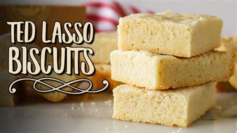 The *PERFECTED* Ted Lasso Biscuit Recipe 🥯 - YouTube