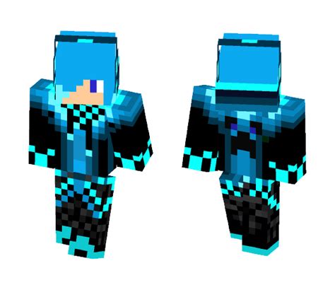 Download Blue Boy Minecraft Skin for Free. SuperMinecraftSkins