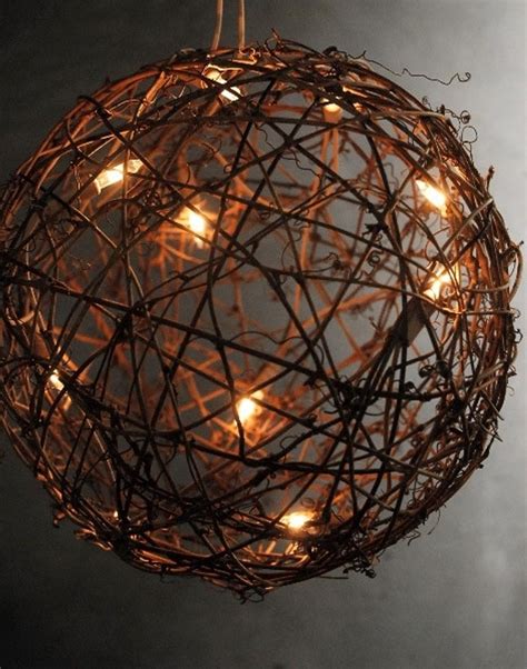 10 The Best Outdoor Hanging Sphere Lights