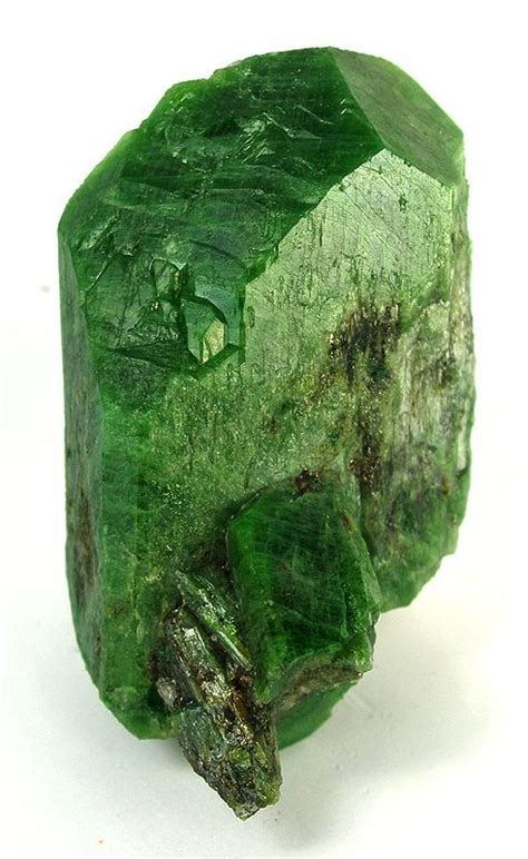 Green Diopside (Chrome Diopside)• Associations: Compassion, Forgiveness ...