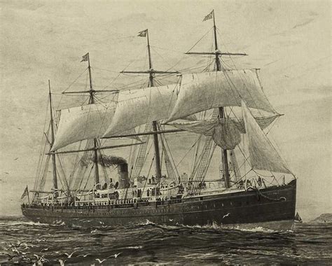 SS Oceanic (1870) - Wikiwand