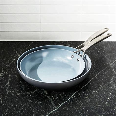 Solved! How to Clean and Care for Ceramic Pans/Cookware? - Rhythm of the Home