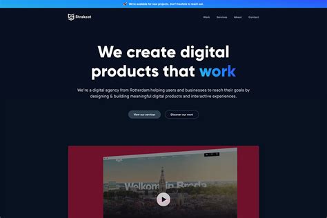 18 Best Portfolio Website Examples For Inspiration 2023 - BTNECorp