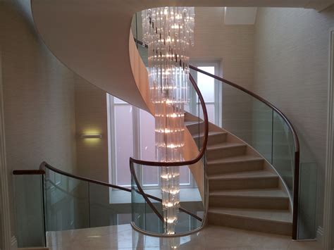 Pin by Indital US Ltd on Modern Steel & Glass Stairs We Love | Stairway ...