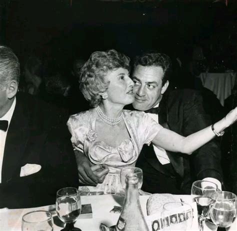 Barbara Stanwyck and Raymond Burr Hooray For Hollywood, Hollywood Party, Golden Age Of Hollywood ...