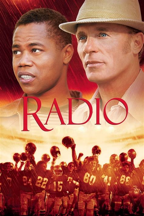 Radio (2003) - Posters — The Movie Database (TMDB)