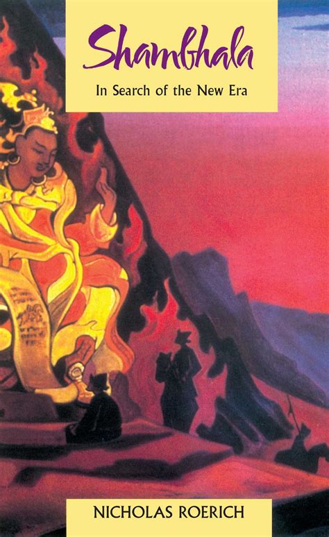 Shambhala | Book by Nicholas Roerich | Official Publisher Page | Simon ...