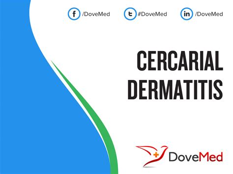 Cercarial Dermatitis