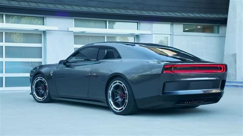 2024 Dodge Charger Electric Specs - Ivette Sabrina