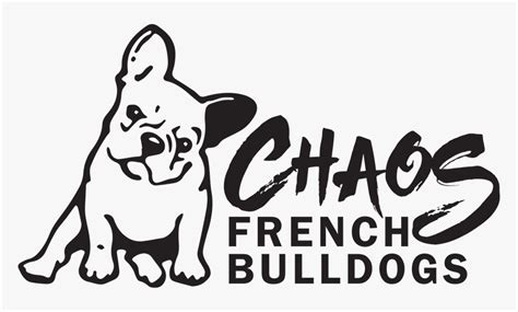 French Bulldog Logo, HD Png Download , Transparent Png Image - PNGitem