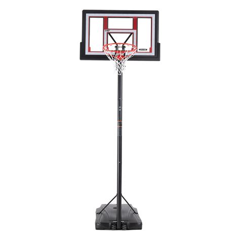 Lifetime 48" Adjustable Portable Basketball Hoop, 90491 - Walmart.com - Walmart.com